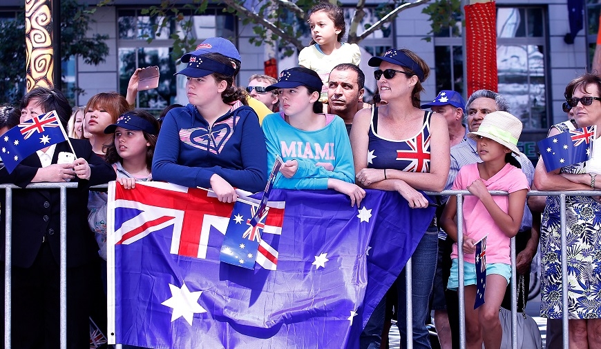 Those Offended by Australia Day Need to Grow Up, Says Indigenous Councilor