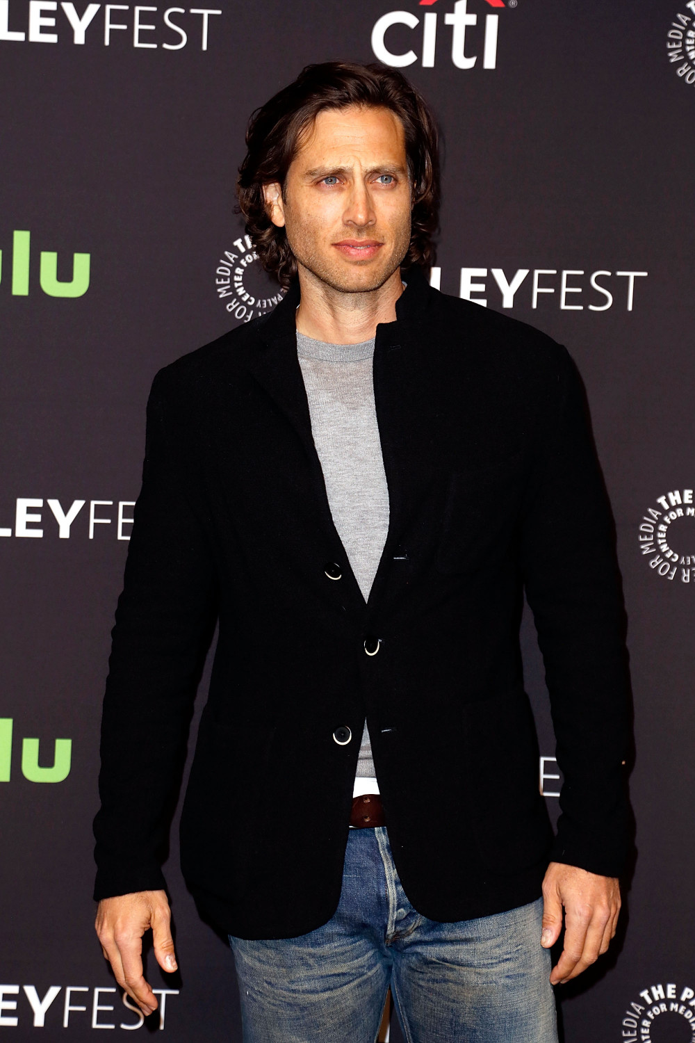 Brad Falchuk attends The Paley Center for Media's 33rd Annual PaleyFest Los Angeles 'Scream Queens' at Dolby Theatre in Hollywood, Calif., on March 12, 2016. (Randy Shropshire/Getty Images)