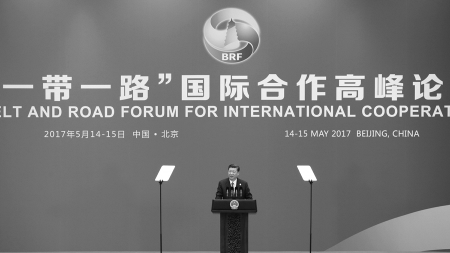 The Outlook on China’s ‘One Belt, One Road’