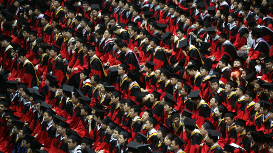 Want to Graduate From China’s Elite University? Students Must Demonstrate Loyalty to Communist Party
