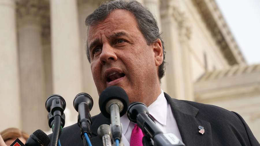 Chris Christie Reveals When He’ll Decide Possible 2024 Presidential Candidacy
