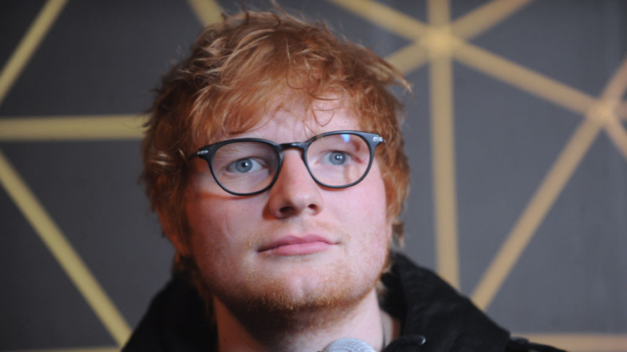 Singer Ed Sheeran Announces Engagement on Instagram