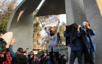 Iranians Risk Their Lives Calling for End to Islamic Regime
