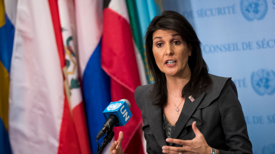 Nikki Haley Suggests She Was Smeared After Uproar About Confederate Flag Remarks