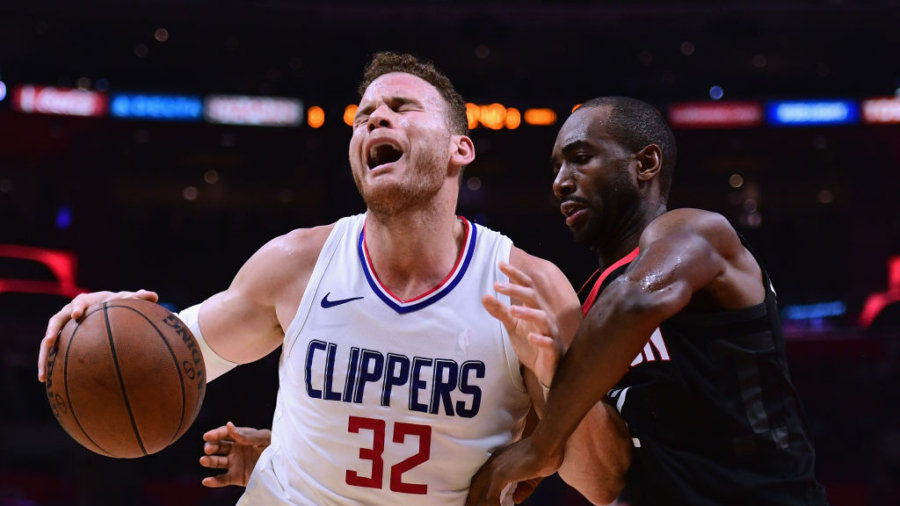 Rockets Players Sneak Into Clippers Locker Room for a Fight After Big Loss