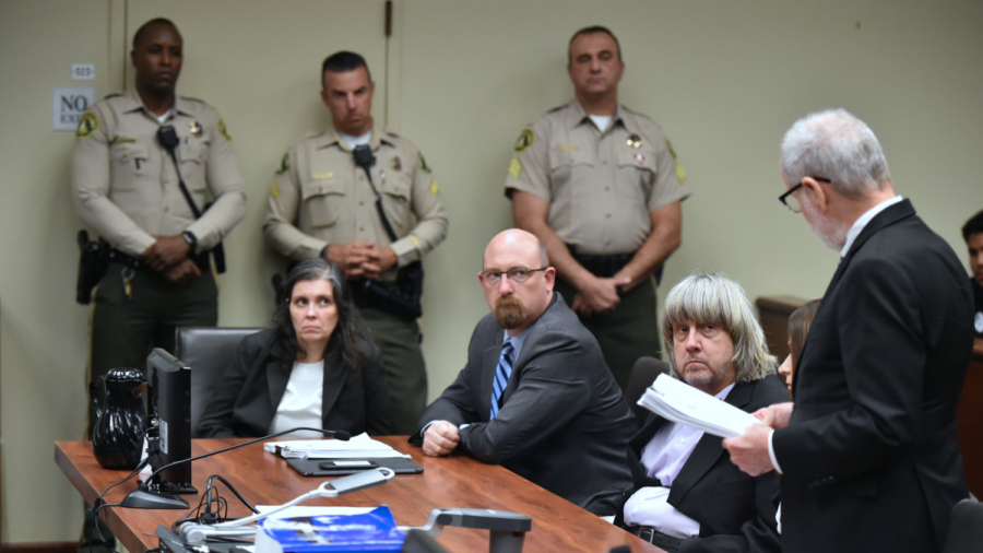 Turpin Siblings File Negligence Lawsuit