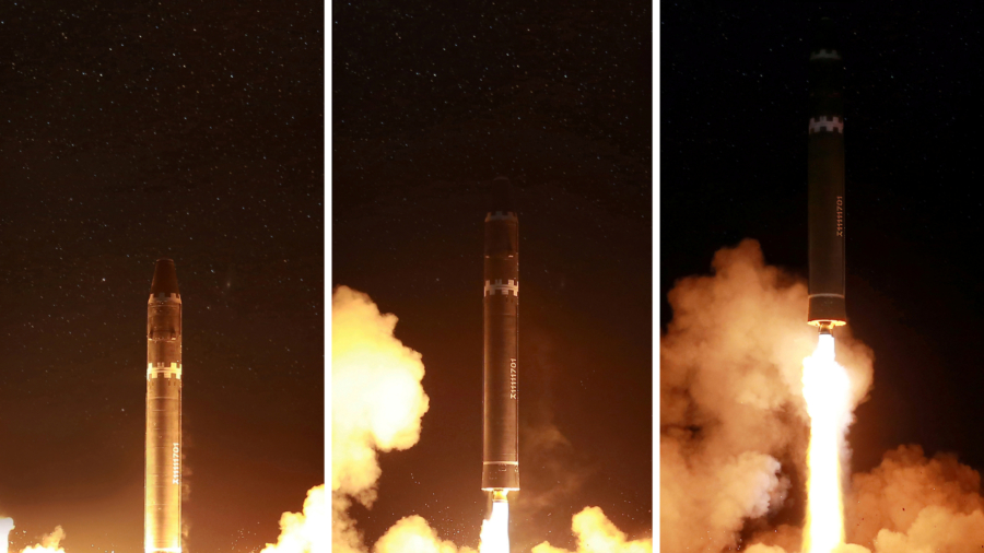 North Korea May Be Capable of Hitting US With Nuclear Weapons in a 'Handful of Months'