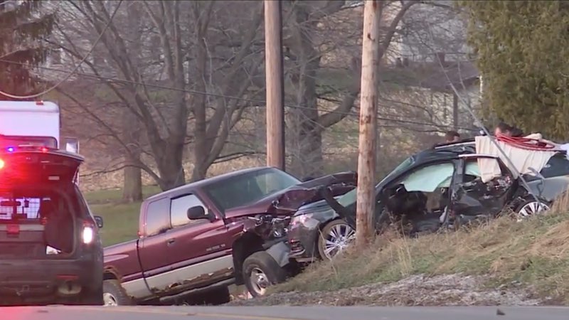 Michigan Man Gets Probation for Crash That Killed Daughters | NTD
