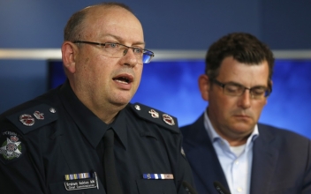 Police Chief Rubbishes Claims Melbourne Isn’t Safe