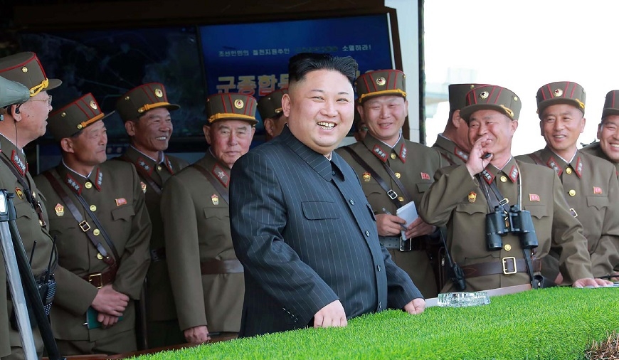 Defector Reveals How He Made Money for Kim Jong Un’s ‘Royal Slush Fund’