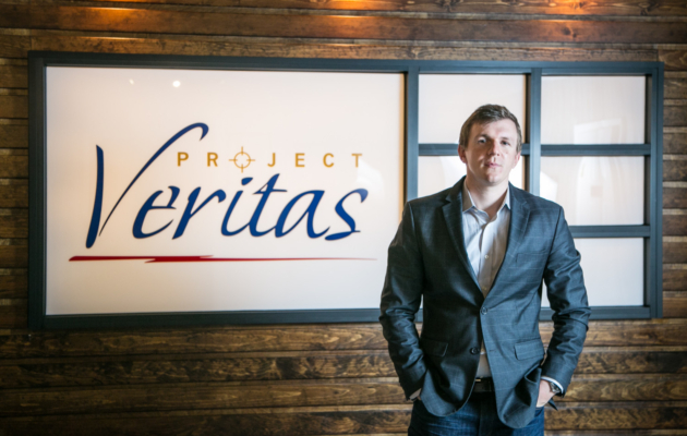 Project Veritas Board of Directors Says O’Keefe ‘Suspended Indefinitely’ Amid Probe Into ‘Excessive Spending’