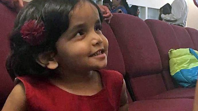 Sherin Mathews (Richardson Police Department)