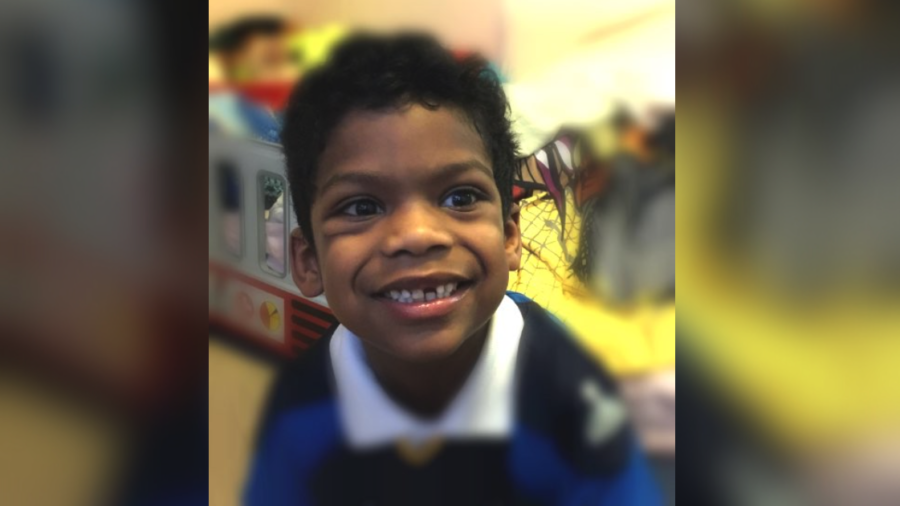 6-Year-Old Boy Lost in Storm Found Unharmed
