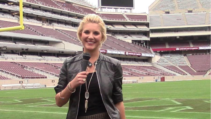 Reporter Courtney Roland Explains Her Mysterious Disappearence