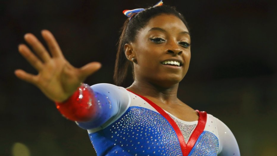 Gymnastics Star Simone Biles Says She, Too, Was Sexually Abused by Larry Nassar