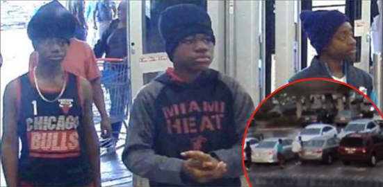 Mom Turns in 14-Year-Old Son Accused of Carjacking Woman After Seeing His Photo on TV