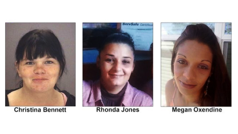 Fourth Woman Missing From North Carolina Town Where Three Turned Up Dead