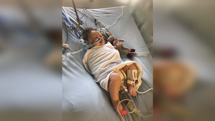 Mother Cautions Parents to Know Warning Signs After Daughter Hospitalized for Sepsis, Bronchiolitis