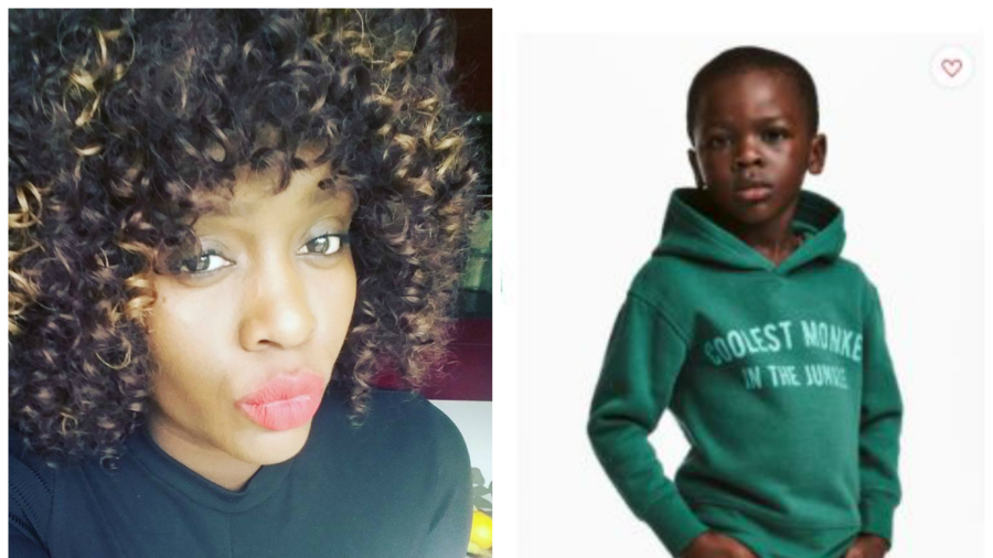 Mother of Black Boy in H&M’s Slammed ‘Coolest Monkey’ Ad Hits Back at Critics