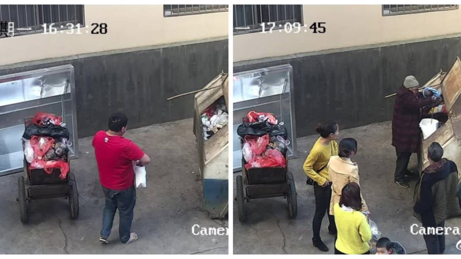 Father Throws Newborn in the Dumpster Because She Was ‘Incurable’ NTD