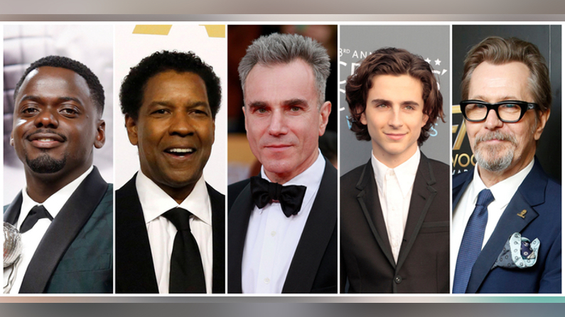 90th Oscar Nominations Revealed