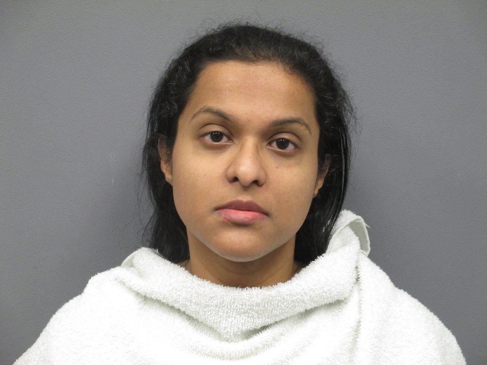 Sini Mathews (Richardson Police)