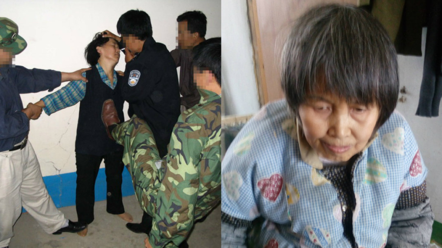 63-Year-Old Woman Shrank 6 Inches After 7 Years of Torture