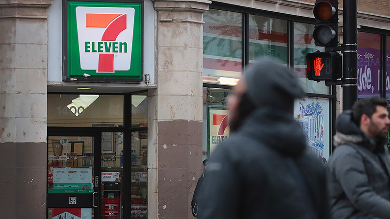 Customer With Concealed Gun Stops 7-Eleven Armed Robbery, Kills Suspect