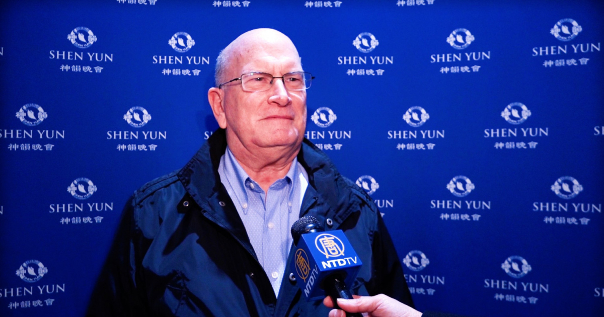 Bassoonist Shen Yun Made a ‘Really Beautiful Presentation’ NTD