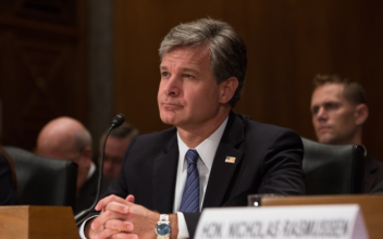 FBI Director Cites Ongoing Investigation in Response to Spying Question