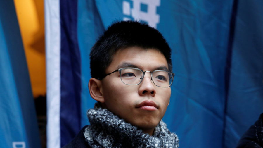 Hong Kong Court Frees Umbrella Activist Joshua Wong, but Warns Against Future Acts of Dissent