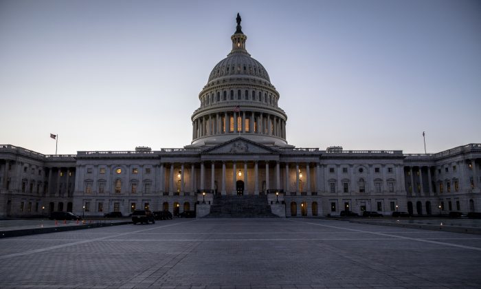 Senate Overwhelmingly Passes Criminal Justice Overhaul Bill