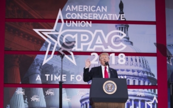 President Trump’s CPAC Speech Exalts American Values