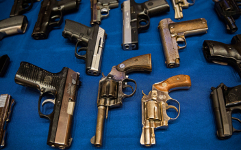 Northern California County Could Ramp Up Illegal Gun Confiscation