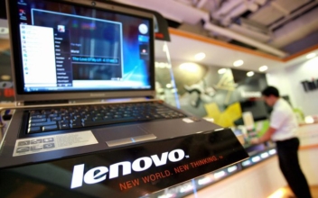 Computer Maker Lenovo Hit by PC Demand Slump