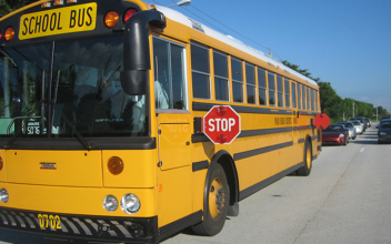 Father Earns Praise for Making Son Run to School For Bullying Kids on Bus