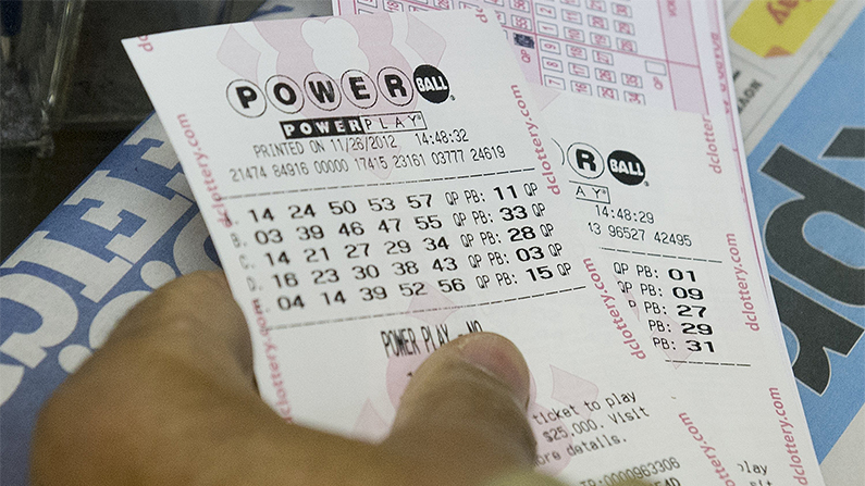 $315 Million Powerball Lottery Winner Comes Forward