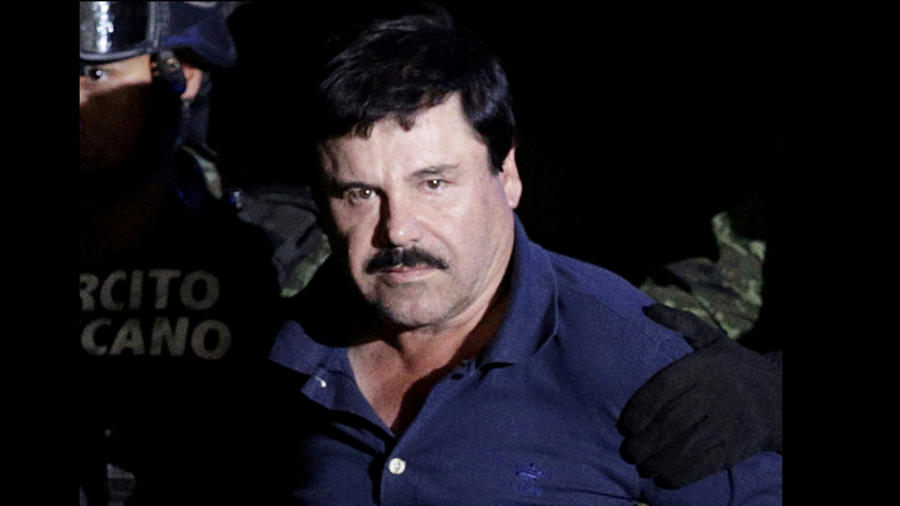 Jurors’ Identities in ‘El Chapo’ Drug Trial to Remain Secret