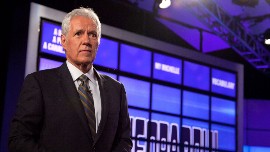 Alex Trebek Is Done With Chemotherapy and Back at Work on ‘Jeopardy!’