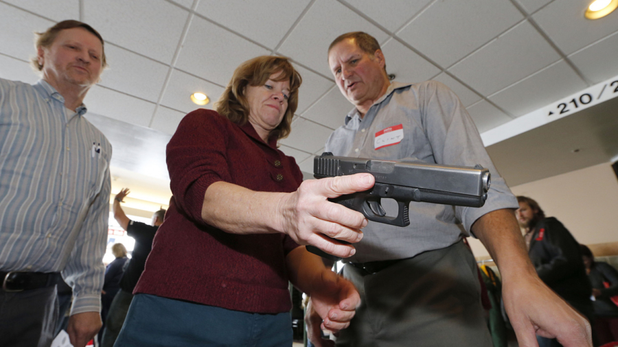 This Kentucky School District Just Voted to Allow Teachers Carry Concealed Guns