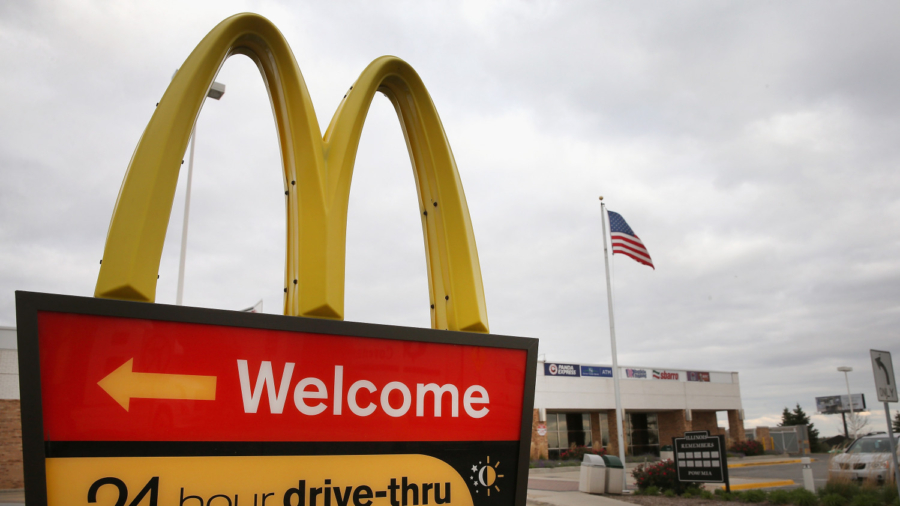McDonald's Is Paying People for Job Interviews