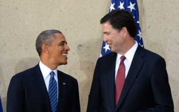Obama Had Secret Meeting With Comey to Discuss Trump-Russia Investigation, Email Shows