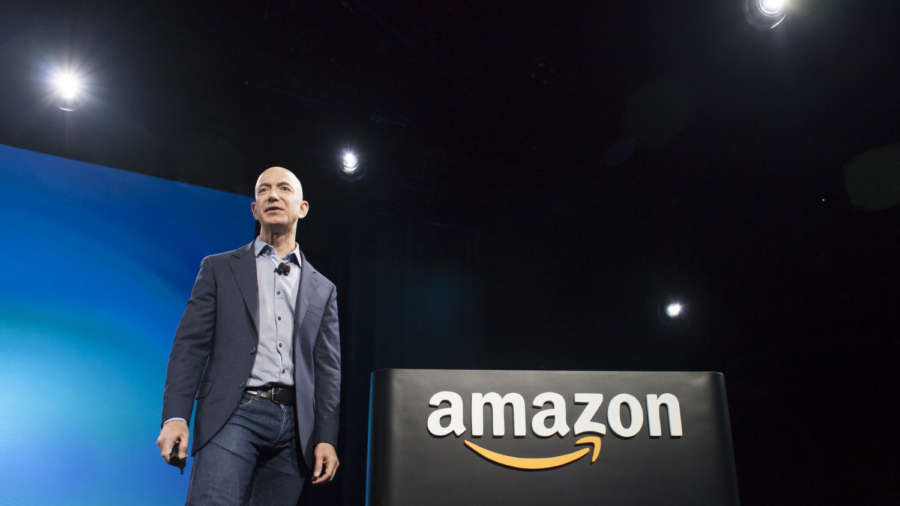 Amazon Paid No Taxes Despite Earning $5.6 Billion