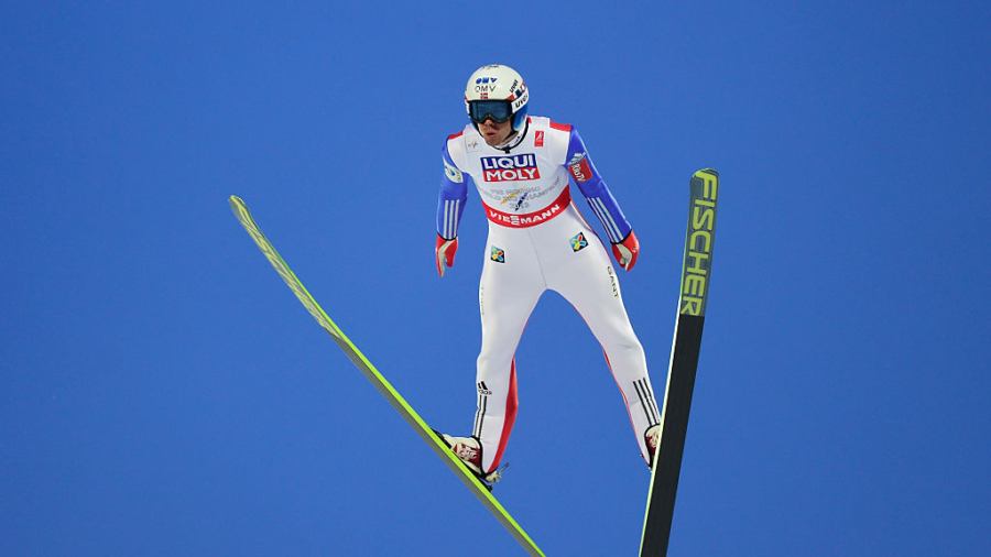 Wireless Sensors Aim to Boost Ski Jumping With Data