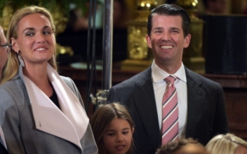 Wife of Donald Trump Jr. Sent to Hospital After Opening Envelope Containing White Powder