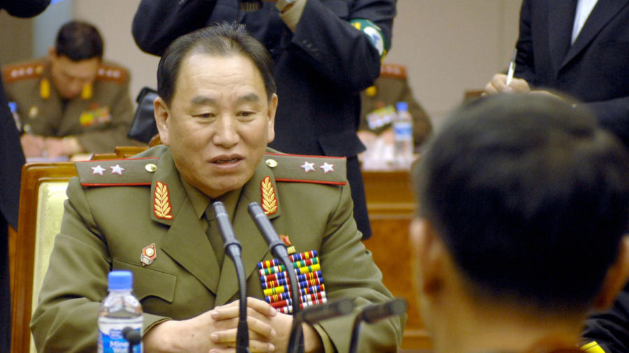 North Korea’s Closing Olympics Delegation Includes Man Blamed for Deadly Ship Sinking