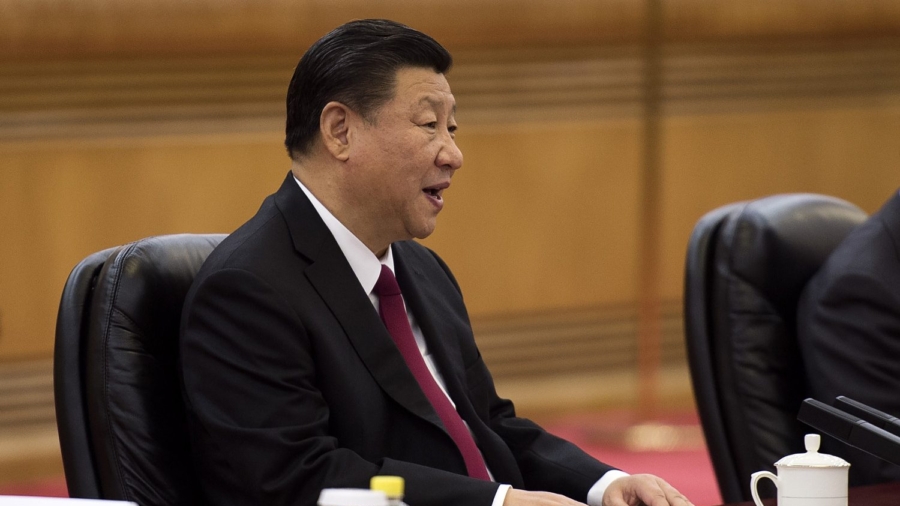 Chinese Communist Party to Eliminate Leader Term Limit, While Xi Jinping Battles With Faction