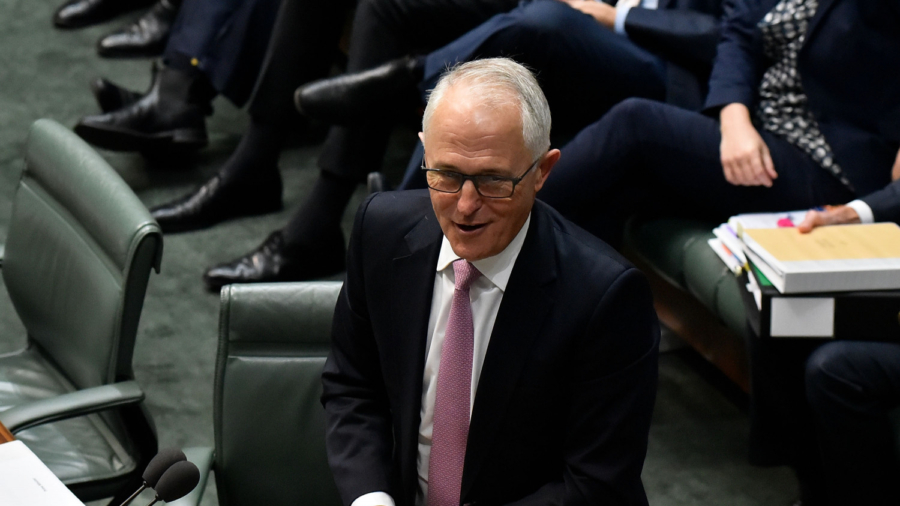 Australian Prime Minister Bans Ministers From Having Sexual Relations With Staff