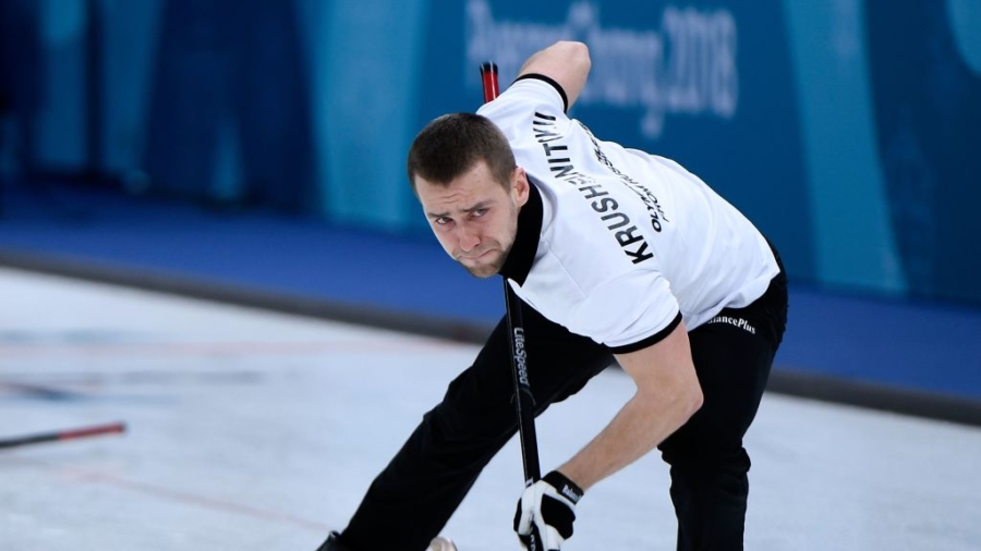 Russian Curling Medalist Guilty of Doping Violation, Says CAS