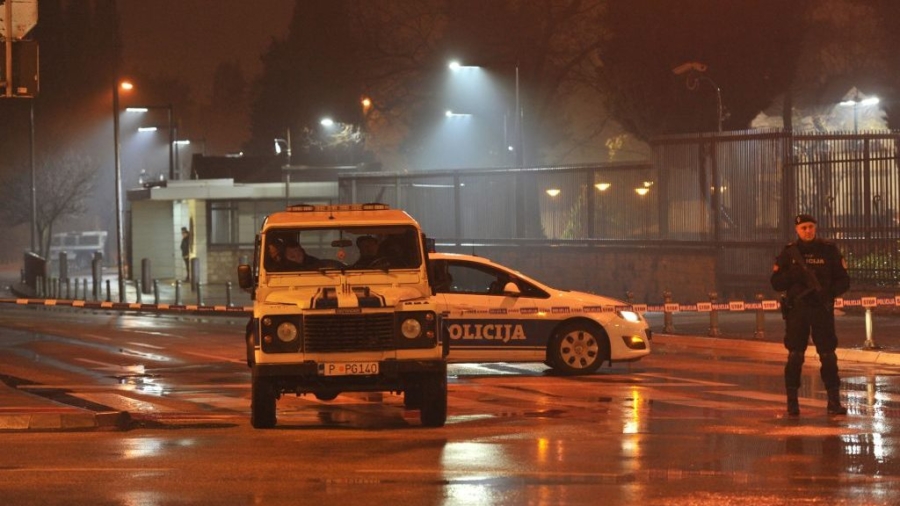 Man Throws Explosives at US Embassy in Montenegro, Then Kills Self